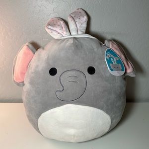 Mila the elephant Squishmallow